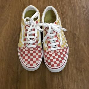 Vans women shoes